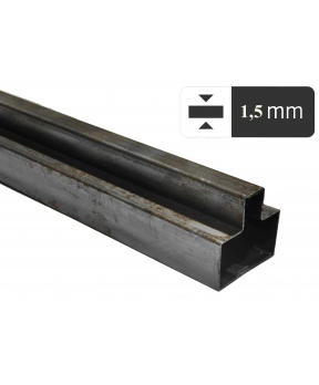 Т-профиль DoorHan 1,5 мм 